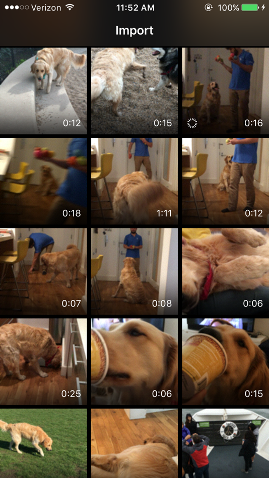 #3. TimeFreeze (iOS) От: Michel Loenngren