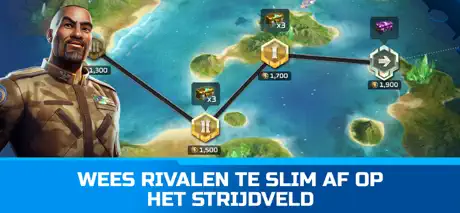 Command & Conquer™: Rivals PVP