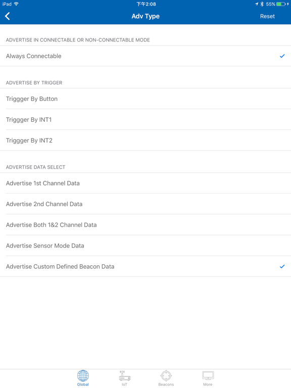 Screenshot #6 pour CheckBlue
