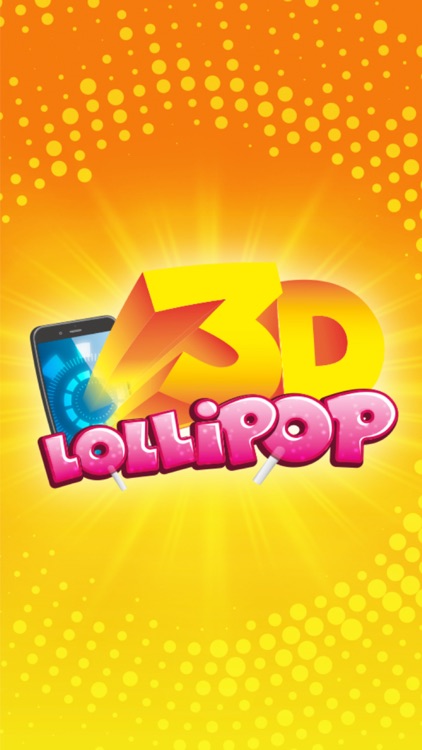 3D Lollipop