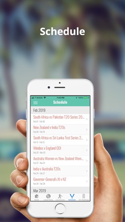 The Cricket Times screenshot-5