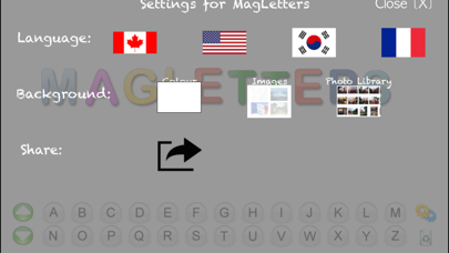 Screenshot #3 pour MagLetters