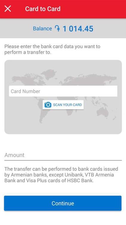 MobiDram Wallet screenshot-3