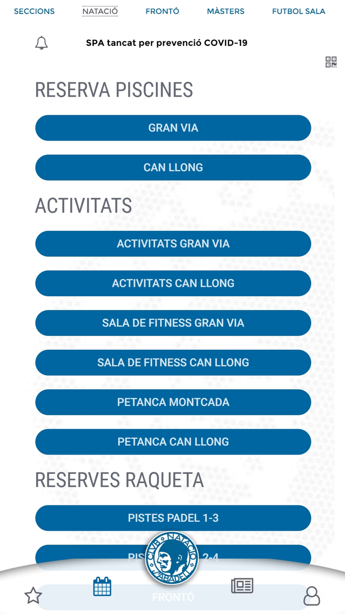 Club Natació Sabadell