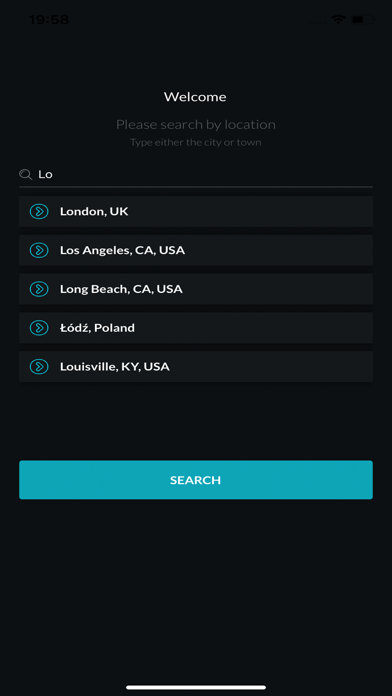 iQueueBarbers Screenshot
