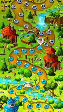 Game screenshot Bubble Fruit Pop apk