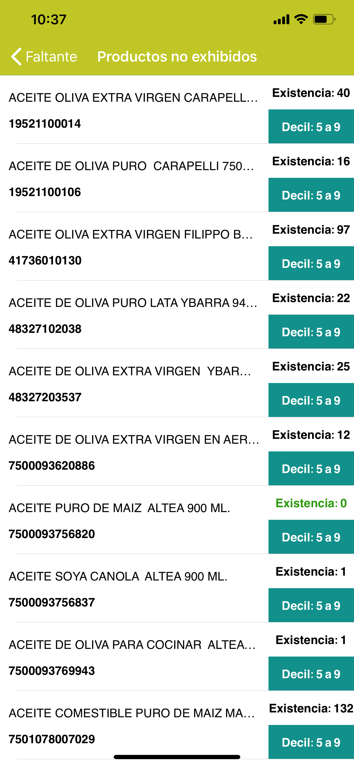 Ago Móvil Mega Soriana screenshot 6