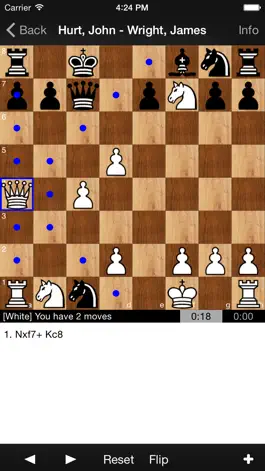 Game screenshot Memphis Chess Club mod apk
