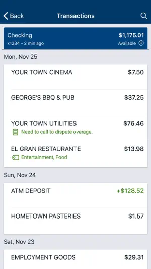 MyFarmers Mobile screenshot 1
