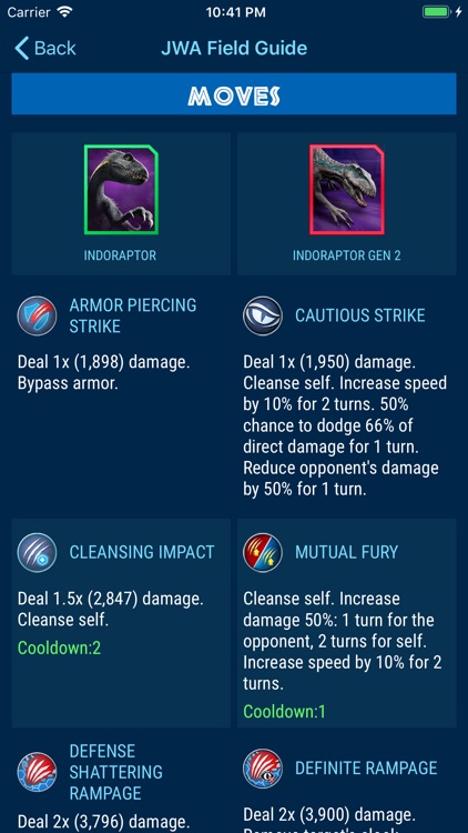 Jurassic Field Guide screenshot-5