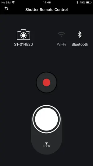 Panasonic LUMIX Sync screenshot 4