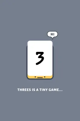 Game screenshot Threes! Freeplay apk