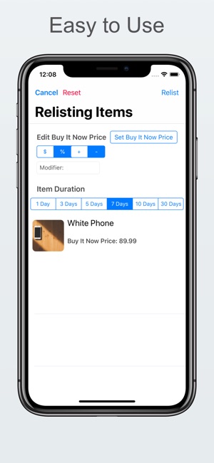 Harbor-Relisting Tool For Ebay(圖2)-速報App