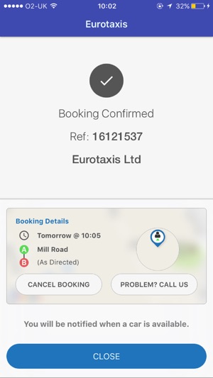Euro Taxis(圖4)-速報App