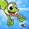 Tap The Pet: Frog Arcade Game