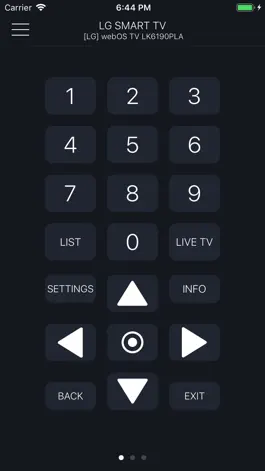 Game screenshot Smartify - LG TV Remote hack