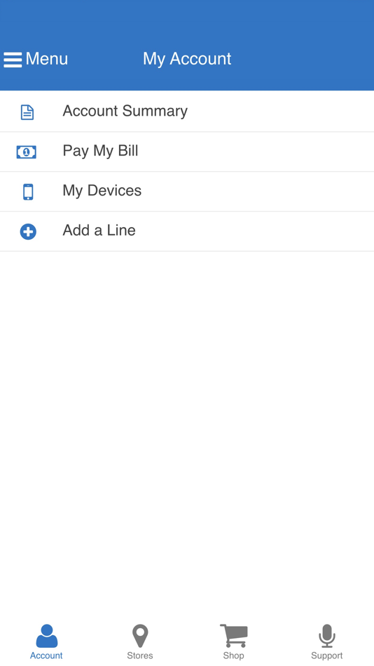 #3. My CWW (iOS) Podle: Carolina West Wireless