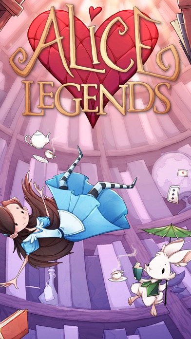 Alice Legends screenshot 5