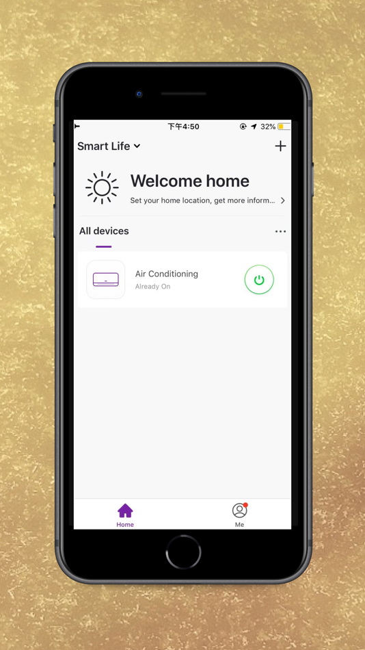 #3. SmartLife-SmartHome (iOS) Podle: Guangdong Wankezi Intelligent Control Technology Co.,Ltd.