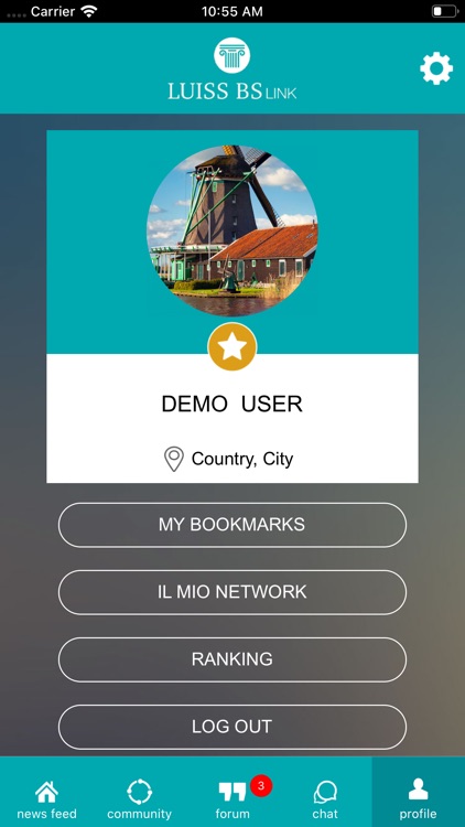 LUISS BS Link Corporate 2 screenshot-4