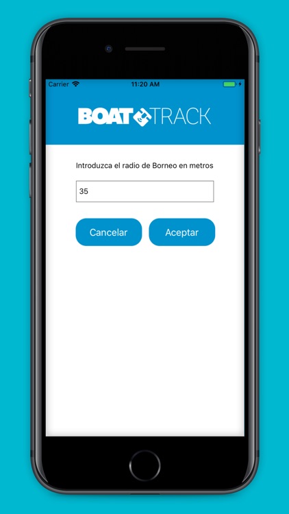 Boat TRACK screenshot-3