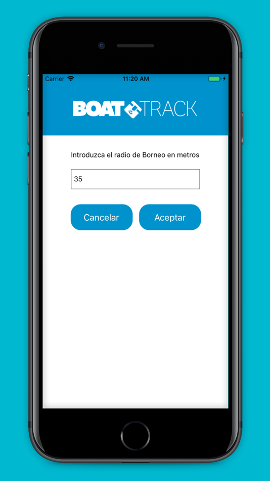 #4. Boat TRACK (iOS) 由: Osledy Bazo