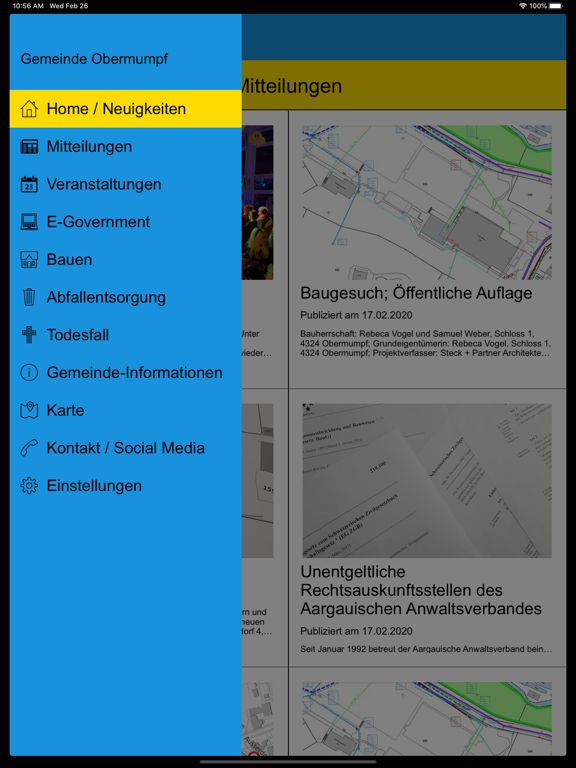 Screenshot #5 pour Obermumpf
