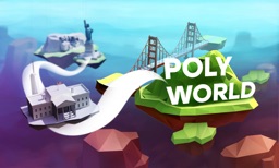 Poly World: Magic Music Road