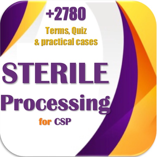 Sterile Processing Exam Review icon