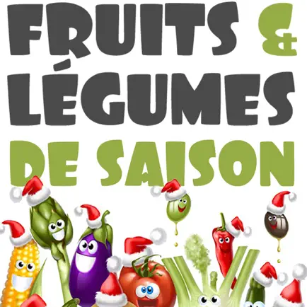 Fruits et légumes de saison Cheats
