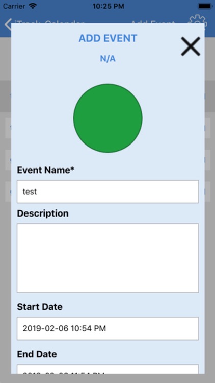 iTrack-Calendar screenshot-5