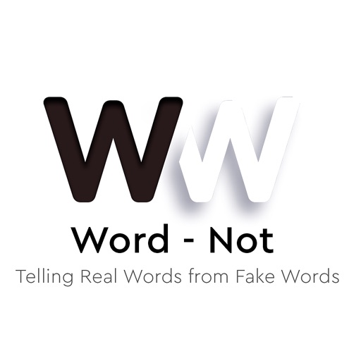 Word - Not