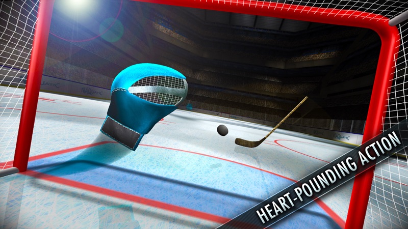 Hockey Showdown screenshot 3