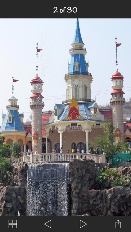 App to Imagica Theme Park screenshot-3