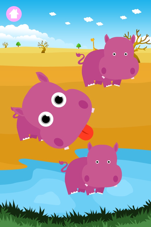 Animal Touch screenshot 2