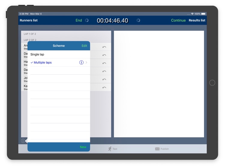 CoachAppOne screenshot-7