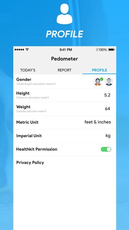 Pacer Pedometer - Step Tracker screenshot-6