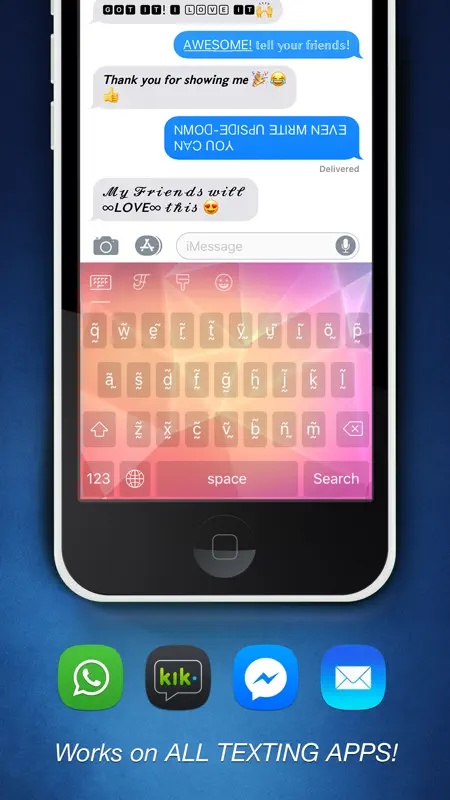 Cool Fonts Pro - Font Keyboard screenshot 3 of 5