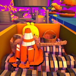 Cut Crush : Asmr Slice