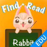 Find+Read EDU logo