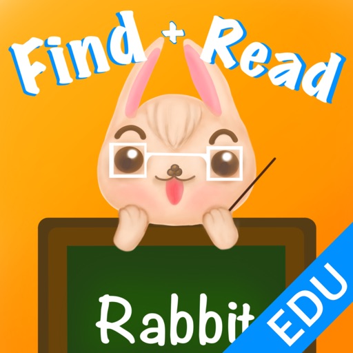 Find+Read EDU icon