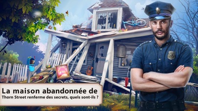 Screenshot #1 pour Detective Story: Casse-tête