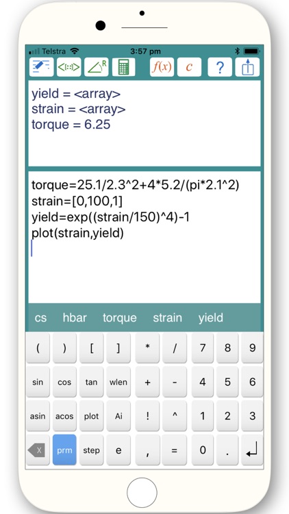 FormulaCalculator:iP