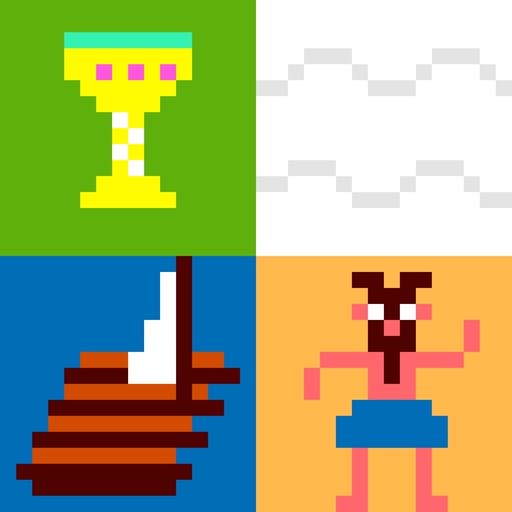 Castaway on a Weird Island