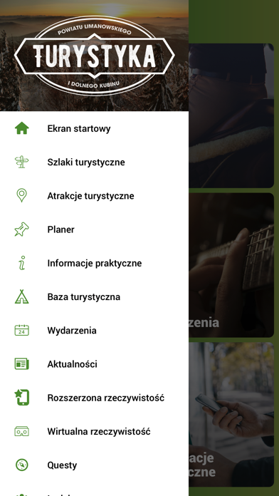 Powiat Limanowski-Dolny Kubin Screenshot