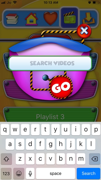 Kids ABC TV Nursery Rhymes screenshot-7