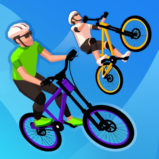 Flip Bike icon