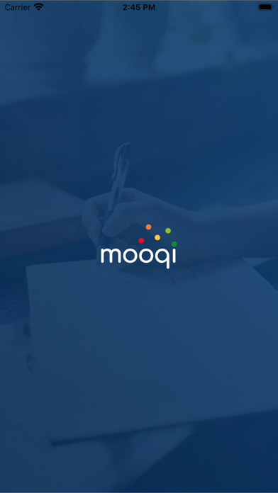 Screenshot #1 pour Mooqi by Vibrant