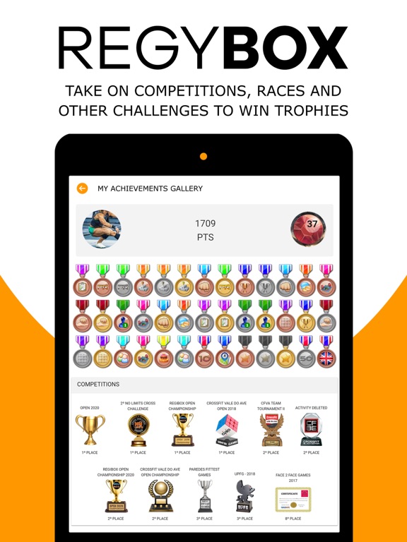 Screenshot #6 pour RegyBox