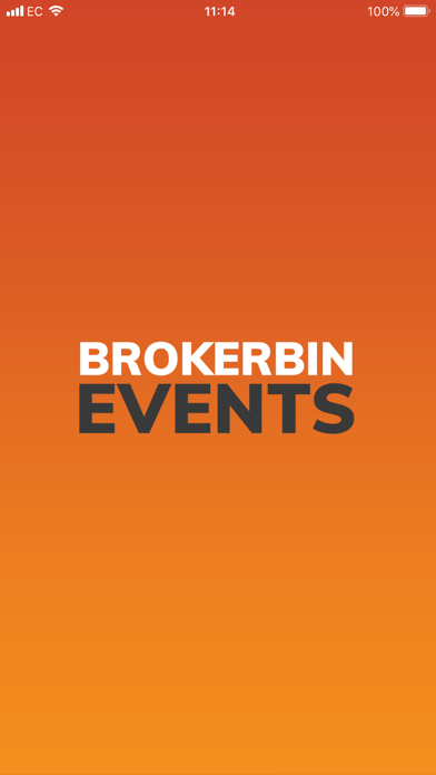 BrokerBin Roadshows Screenshot